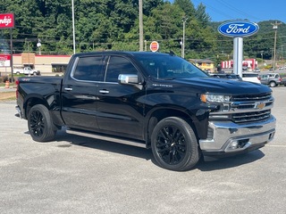 2020 Chevrolet Silverado 1500 for sale in Waynesville NC