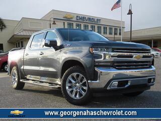 2021 Chevrolet Silverado 1500 for sale in Wildwood FL