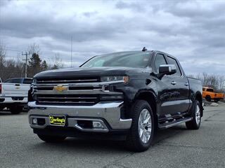 2019 Chevrolet Silverado 1500 for sale in West Lebanon NH