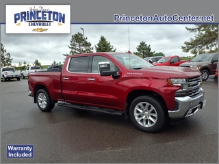 2021 Chevrolet Silverado 1500 for sale in Spartanburg SC