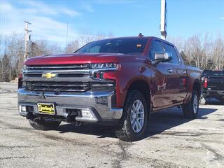 2020 Chevrolet Silverado 1500 for sale in West Lebanon NH