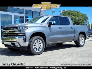 2021 Chevrolet Silverado 1500 for sale in Orangeburg SC