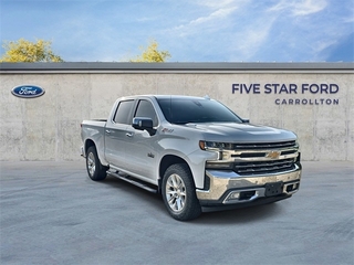 2021 Chevrolet Silverado 1500 for sale in Carrollton TX