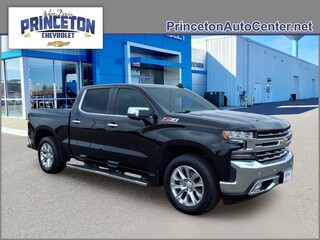 2021 Chevrolet Silverado 1500 for sale in Spartanburg SC