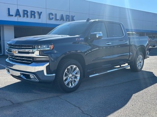 2020 Chevrolet Silverado 1500 for sale in Amory MS