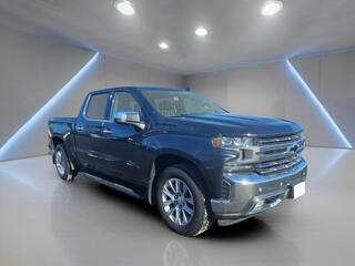 2022 Chevrolet Silverado 1500 Limited for sale in Freeport IL
