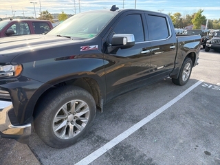 2022 Chevrolet Silverado 1500 Limited for sale in Greenville SC