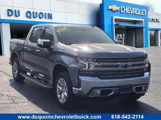 2022 Chevrolet Silverado 1500 Limited