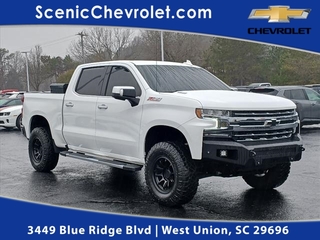 2022 Chevrolet Silverado 1500 Limited for sale in West Union SC