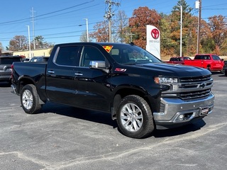 2022 Chevrolet Silverado 1500 Limited for sale in Hendersonville NC