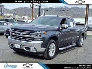 2022 Chevrolet Silverado 1500 Limited