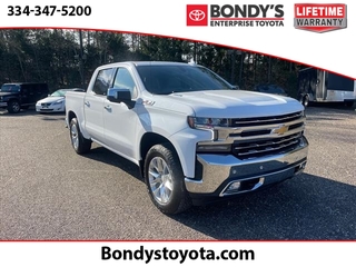 2022 Chevrolet Silverado 1500 Limited for sale in Enterprise AL