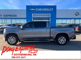 2022 Chevrolet Silverado 1500 Limited for sale in Gothenburg NE