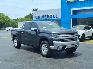 2021 Chevrolet Silverado 1500 for sale in Zebulon NC