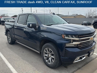 2020 Chevrolet Silverado 1500 for sale in Dallas TX
