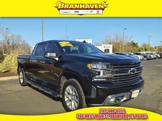 2021 Chevrolet Silverado 1500 for sale in Branford CT