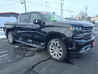 2020 Chevrolet Silverado 1500 for sale in Monroe WI