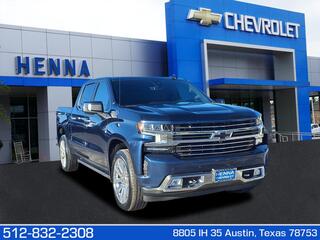 2021 Chevrolet Silverado 1500 for sale in Austin TX
