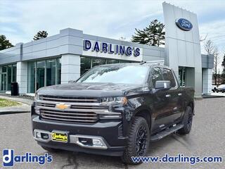 2019 Chevrolet Silverado 1500 for sale in West Lebanon NH