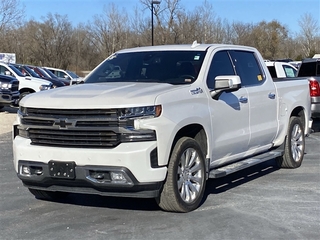 2021 Chevrolet Silverado 1500 for sale in Linn MO