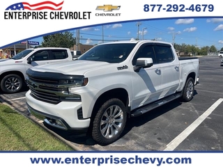 2022 Chevrolet Silverado 1500 Limited for sale in Enterprise AL