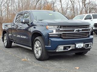 2021 Chevrolet Silverado 1500 for sale in Cincinnati OH