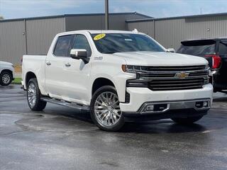 2020 Chevrolet Silverado 1500 for sale in Benton Harbor MI