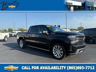 2021 Chevrolet Silverado 1500 for sale in Knoxville TN