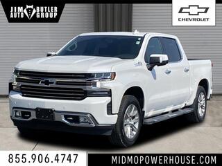 2022 Chevrolet Silverado 1500 Limited for sale in Linn MO