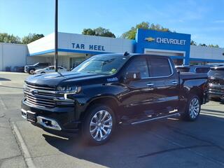 2021 Chevrolet Silverado 1500 for sale in Roxboro NC