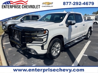 2022 Chevrolet Silverado 1500 Limited for sale in Dothan AL