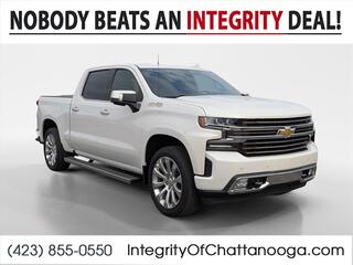 2020 Chevrolet Silverado 1500 for sale in Chattanooga TN