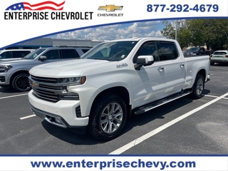 2022 Chevrolet Silverado 1500 Limited for sale in Enterprise AL