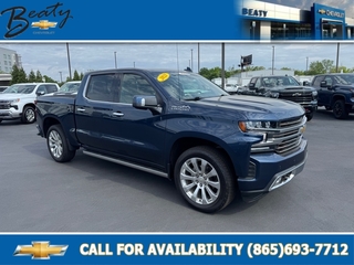 2021 Chevrolet Silverado 1500 for sale in Knoxville TN