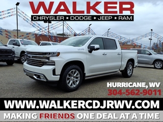 2019 Chevrolet Silverado 1500 for sale in Hurricane WV
