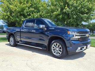 2021 Chevrolet Silverado 1500 for sale in Grimes IA