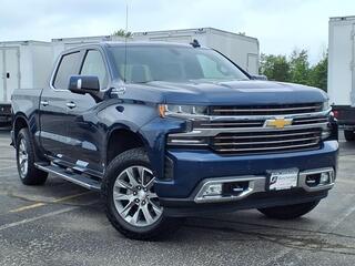 2019 Chevrolet Silverado 1500 for sale in Cincinnati OH