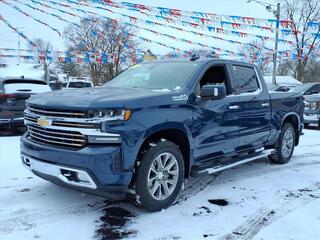 2019 Chevrolet Silverado 1500 for sale in Boardman OH