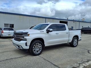 2019 Chevrolet Silverado 1500 for sale in Wellington KS