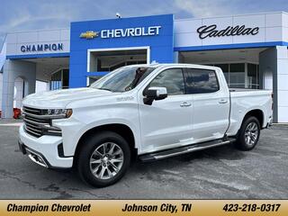 2019 Chevrolet Silverado 1500 for sale in Johnson City TN