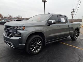 2020 Chevrolet Silverado 1500 for sale in Salem OH