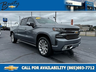 2020 Chevrolet Silverado 1500 for sale in Knoxville TN