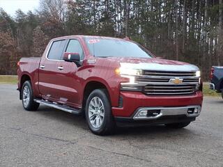 2021 Chevrolet Silverado 1500 for sale in Dowagiac MI