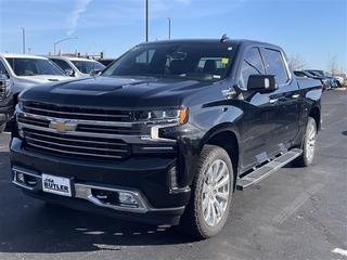 2021 Chevrolet Silverado 1500 for sale in Fenton MO