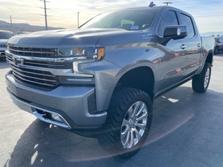 2022 Chevrolet Silverado 1500 LTD