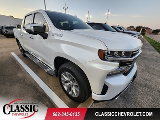 2022 Chevrolet Silverado 1500 Limited for sale in Grapevine TX
