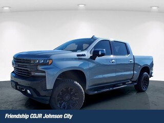2019 Chevrolet Silverado 1500 for sale in Greenville SC