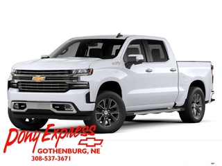 2022 Chevrolet Silverado 1500 Limited for sale in Gothenburg NE