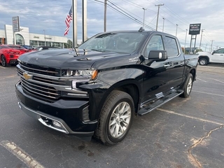 2022 Chevrolet Silverado 1500 Limited for sale in Greenville SC