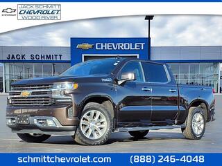 2019 Chevrolet Silverado 1500 for sale in Wood River IL